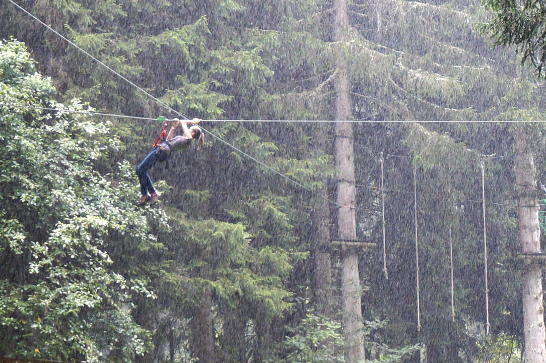 Les Gets Adventure Park